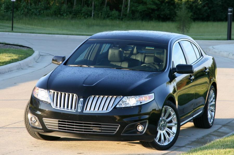  Lincoln MKS 2008 года  (фото 106 из 284)